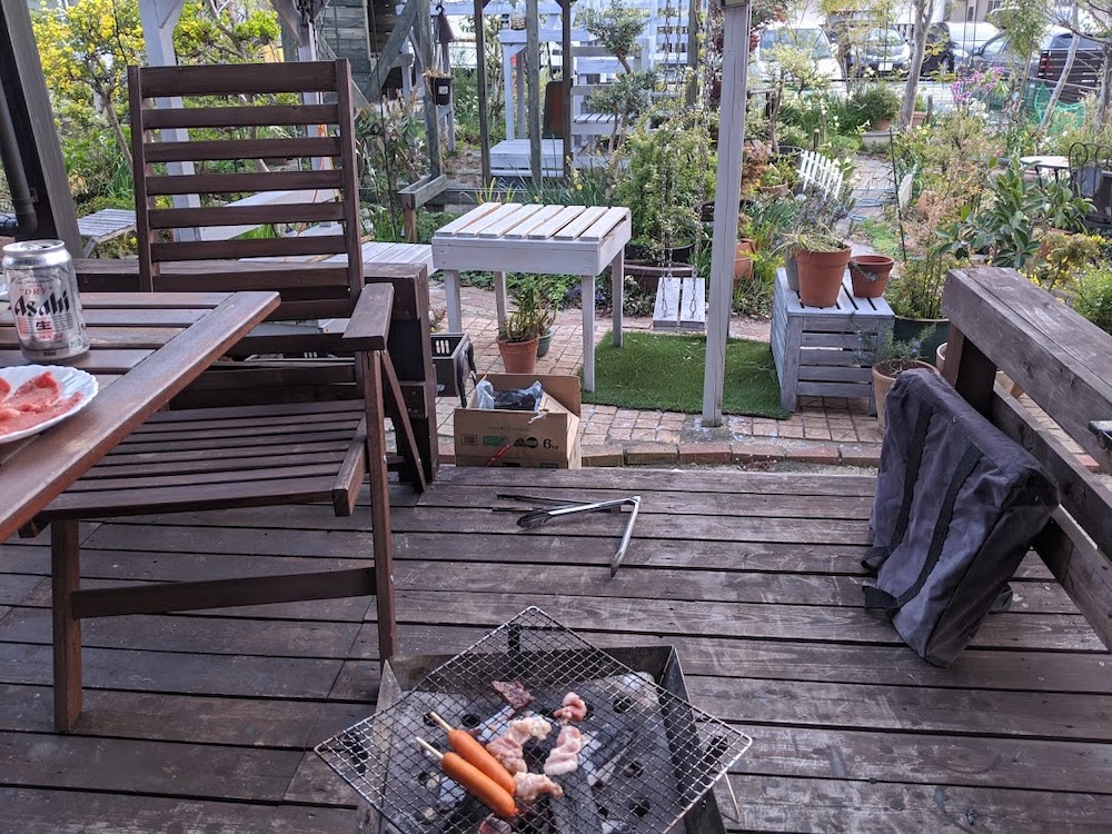 コロナ×田舎×家キャン